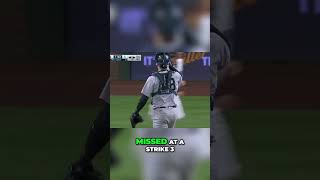 Julio Rodriguez Makes WORST Base Running Mistake EVER [upl. by Margot]