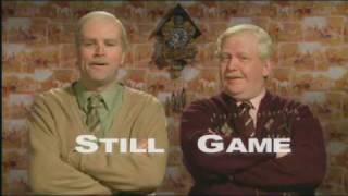 Still Game  DVD Intro [upl. by Watanabe]