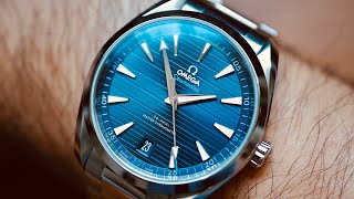 This Omega Aqua Terra Is WAY Better Than A Rolex OP For Half The Price Rolex Collector Explains [upl. by Berstine795]