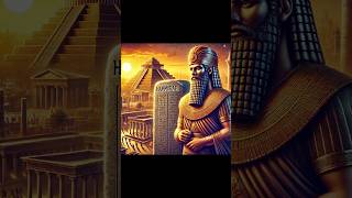 quotHammurabi The Ancient King Who Shaped Law and Justicequot king facts ancient ancienthistory [upl. by Noreht]