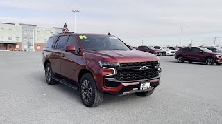 2024 Chevrolet Tahoe Z71 Waynesboro Chambersburg Hanover Carlisle Frederick [upl. by Dduj]