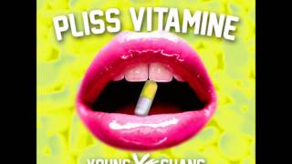 Young Chang Mc  Pliss Vitamine dancehall 2013 [upl. by Bullock420]