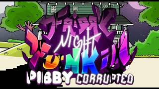 Terminated  FNF Pibby Corrupted V15 OST [upl. by Alleira108]