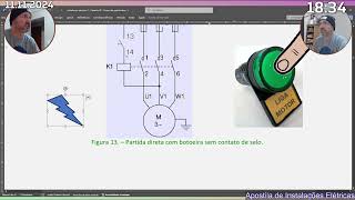 Apostila de Instalações Elétricas  Episódio 25 [upl. by Tterb412]