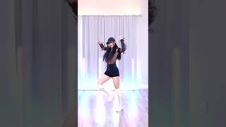 NAYEON  ABCD Dance Cover  Ellen and Brian [upl. by Eimyaj]