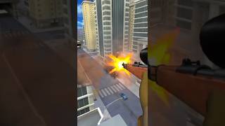 Sniper 3D One of the best games in the world must watch game video games gaming shootergame [upl. by Nerak]