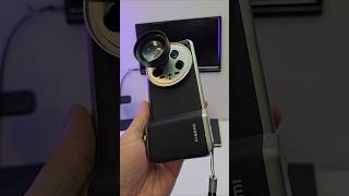 Fotorgear Lens amp T mount adapter buat xiaomi 14 ultra [upl. by Lemej]