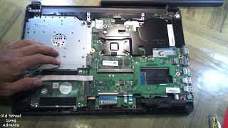 HP Laptop 14bs0xx RAM Upgrade [upl. by Ardnala57]