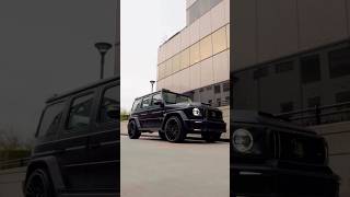 Mercedes GWagon to Brabus G800 Transformation Ultimate Exterior amp Interior Upgrade [upl. by Egedan229]