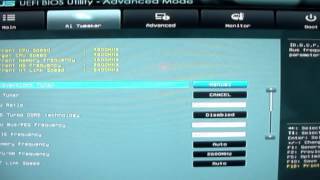 FX 6100 overclocking Brief Guide [upl. by Lledualc]