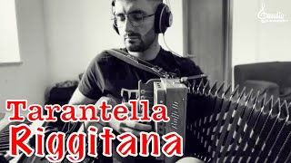 Alessandro Gaudio Tarantella riggitana a modo mio [upl. by Ahseiym917]