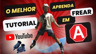 COMO FREAR DE PATINS  FREIO EM A  DELTA  O MAIS FACÍL [upl. by Leynad]