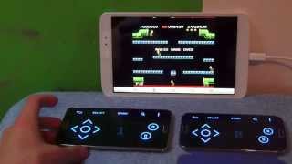 Nostalgia NES  Emulator for Android [upl. by Lewin]