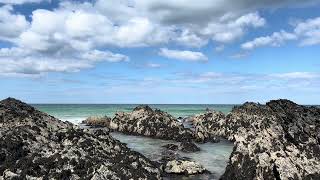 Culdaff Beach Inishowen Donegal [upl. by Tnahs]