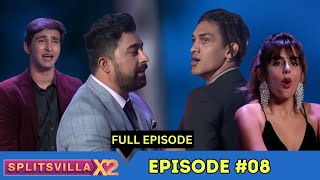 MTV Splitsvilla 12  Episode 8  Dangal 20 This Seasons Biggest Fight🥊 [upl. by Tarrant]