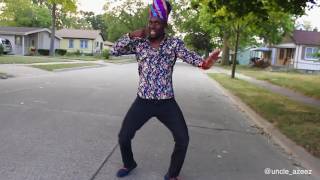 OLAMIDE  WO OFFICIAL DANCE VIDEO by uncleazeez [upl. by Verdha]