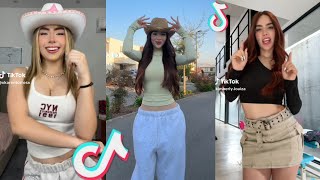 Las Mejores Tendencias y Bailes de Tik Tok INuevos trends tiktok 2024  Bailando TIK TOK [upl. by Kati358]