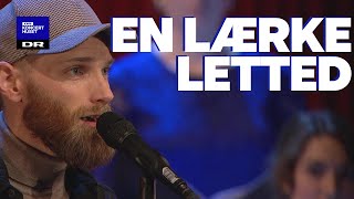 En lærke letted  DR Pigekoret feat Silas Bjerregaard LIVE [upl. by Nerrej]