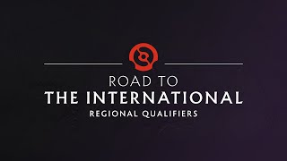 TI13 Regional Qualifiers  Eastern Europe  Day 4 [upl. by Enitsrik]