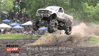 Perkins Mud Bog Spring Sling 2024 Part 2 [upl. by Theurer]