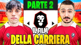 IL FILM DELLA CARRIERA ALLENATORE  CAREER BATTLE dalla QUARTA DIVISIONE [upl. by Leahcimdivad]