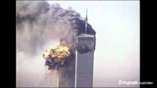 September 11 audio of ground control and pilots [upl. by Myrah]