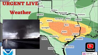 The May 16th 2024 Tornado Coverage As It Happened [upl. by Pitzer]