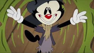 Animaniacs Season Two 2021 Gruel Song but its quotBooger Soupquot [upl. by Levan]