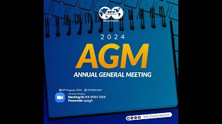 SPE Ghana Section 2024 Annual AGM and Awards Ceremony [upl. by Ralat]