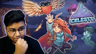 Can i complete this game for 10k  celeste celestegameplay [upl. by Saire460]