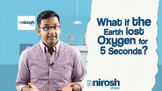 What if the Earth lost Oxygen for 5 Seconds  The SciNirosh Show  Tamil Science [upl. by Collimore234]