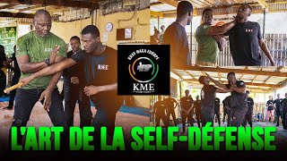 KME selfdéfense  le stage mensuel spécifique au renforcement des capacités [upl. by Bartholomew620]