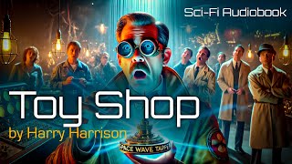 A Shop Full of Secrets Toy Shop by Harry Harrison  SciFi Audiobook [upl. by Cyrille]