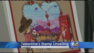 Loveland Launches 71st Annual Valentines ReMailing [upl. by Maitland]