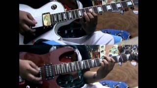 For You Almighty  Liveloud Guitar Cover and Tab [upl. by Herrera]