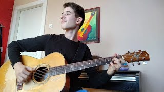 Frano  Crosstown Traffic Jimi Hendrix fingerstyle guitar LGF 2019 Announcement 14yr [upl. by Tatman174]