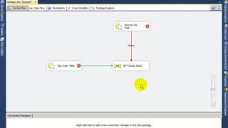 ETL Básica Control Flow y Precedencia [upl. by Mcclary]