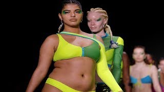 Chromat  FallWinter 201920  NYFW [upl. by Denten]