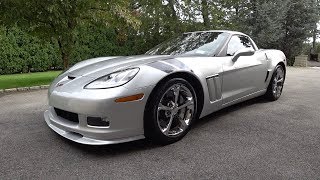 Corvette Grand Sport Review  Auto Fanatic [upl. by Alicirp]