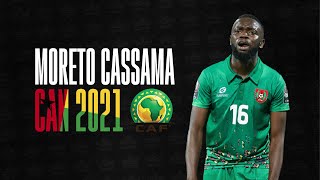 Moreto Cassamá CAN 2021 [upl. by Burck]