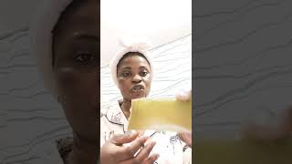 how I use aloe vera to get rid of sunburn shortvideo [upl. by Ioj646]