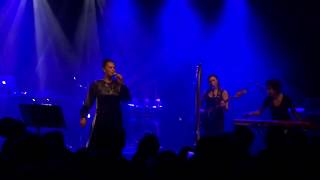 Neneh Cherry  Manchild live  Waves Vienna 2018 [upl. by Jopa]