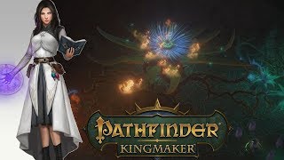 Pathfinder Kingmaker 11 Womb of Lamashtu Part 2 DC Sorcerer Solo Unfair [upl. by Annora]