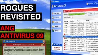 Rogues Revisited ANG Antivirus 09 [upl. by Nilrah274]