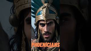 The Phoenicians Empire Unveiling the Ancient Maritime Powerhouse  Masters of the Mediterranean [upl. by Enyrhtak]