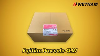 FUJIFILM PRESCALE 4LW Chính Hãng tại Việt Nam Giá Tốt [upl. by Tallula]