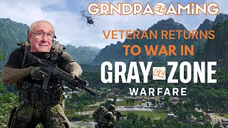 Veteran Goes Back To War In Grey Zone Warfare  greyzonewarfare fypシ battlefield [upl. by Eurydice]