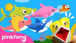 Best Baby Shark Songs  Compilation  Songs for Kids  Pinkfong Baby Shark [upl. by Hotchkiss94]