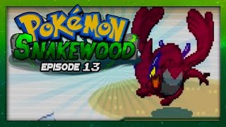 Pokemon Snakewood Episode 13 w Voltsy Gameplay Walkthrough [upl. by Erialc]