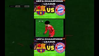 HIGHLIGHTS  FC BARCELONA 4 vs 1 BAYERN MUNICH  UEFA CHAMPIONS LEAGUE 202425 l barcelona vs bayern [upl. by Garihc]